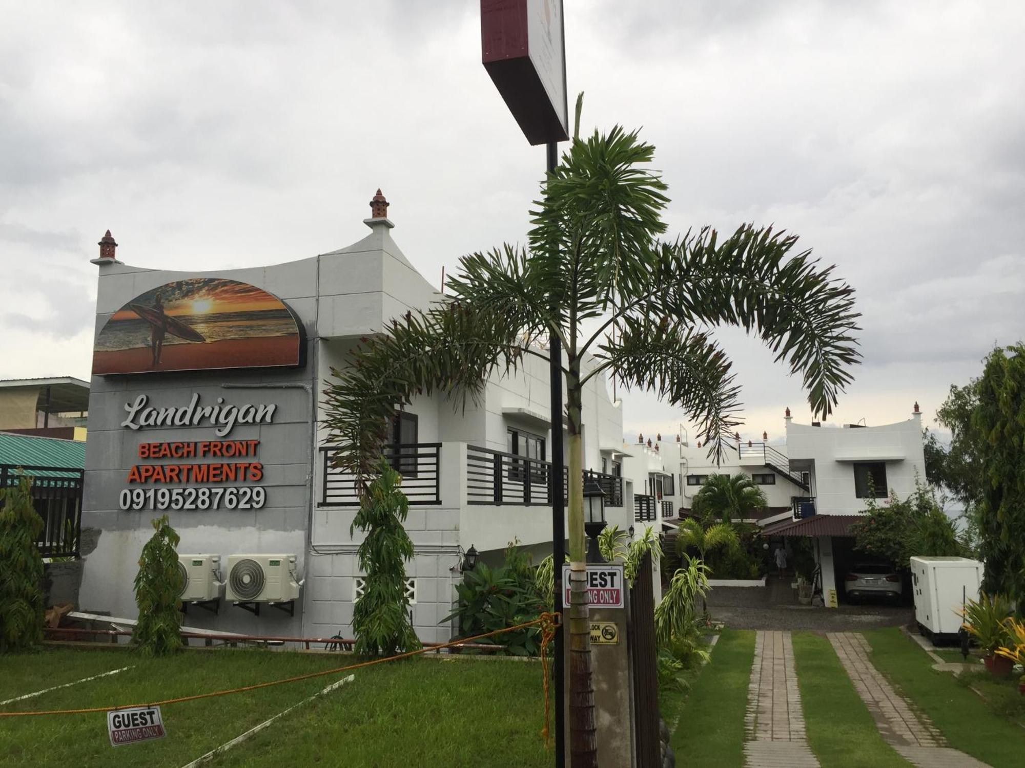 Landrigan Apartments San Juan  Extérieur photo